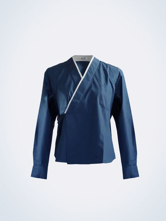 Samurai Mode Shirt II - KASANE - Color&Collar - KUDEN by TAKAHIRO SATO