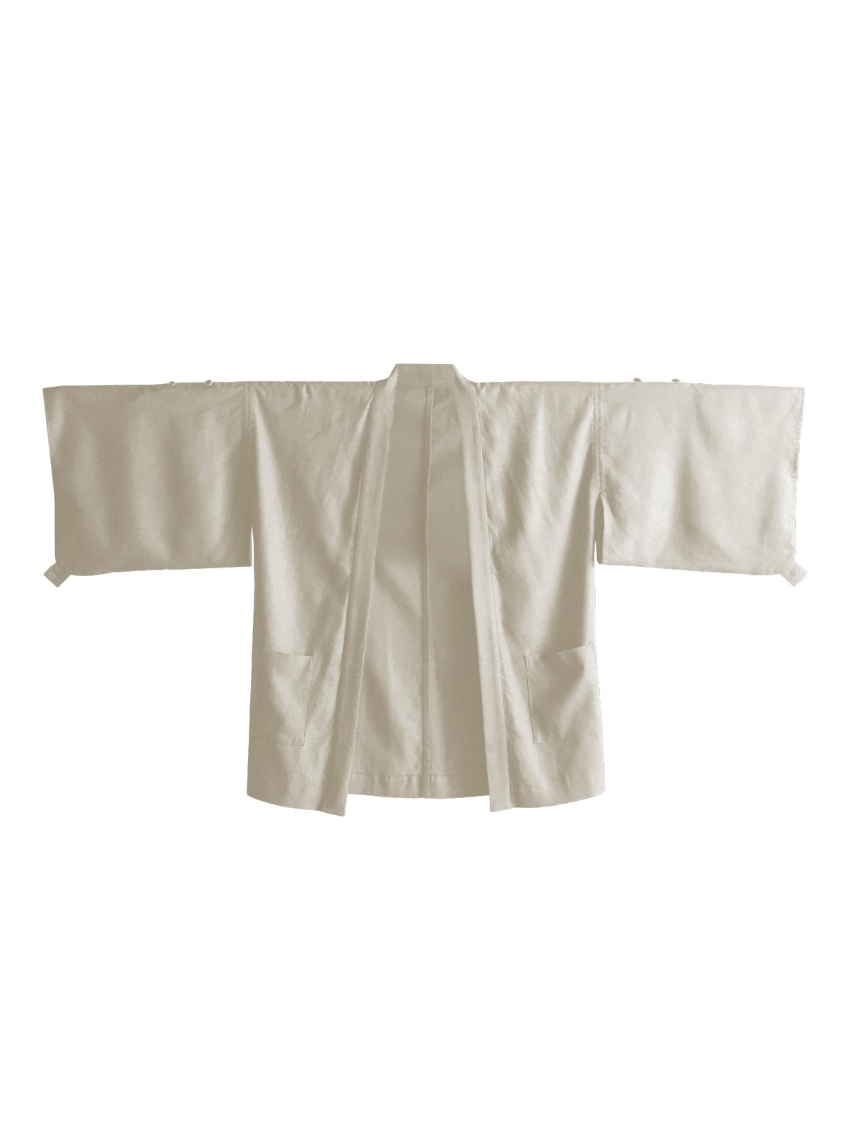 Samurai Mode Linen Light Jacket - KUDEN by TAKAHIRO SATO