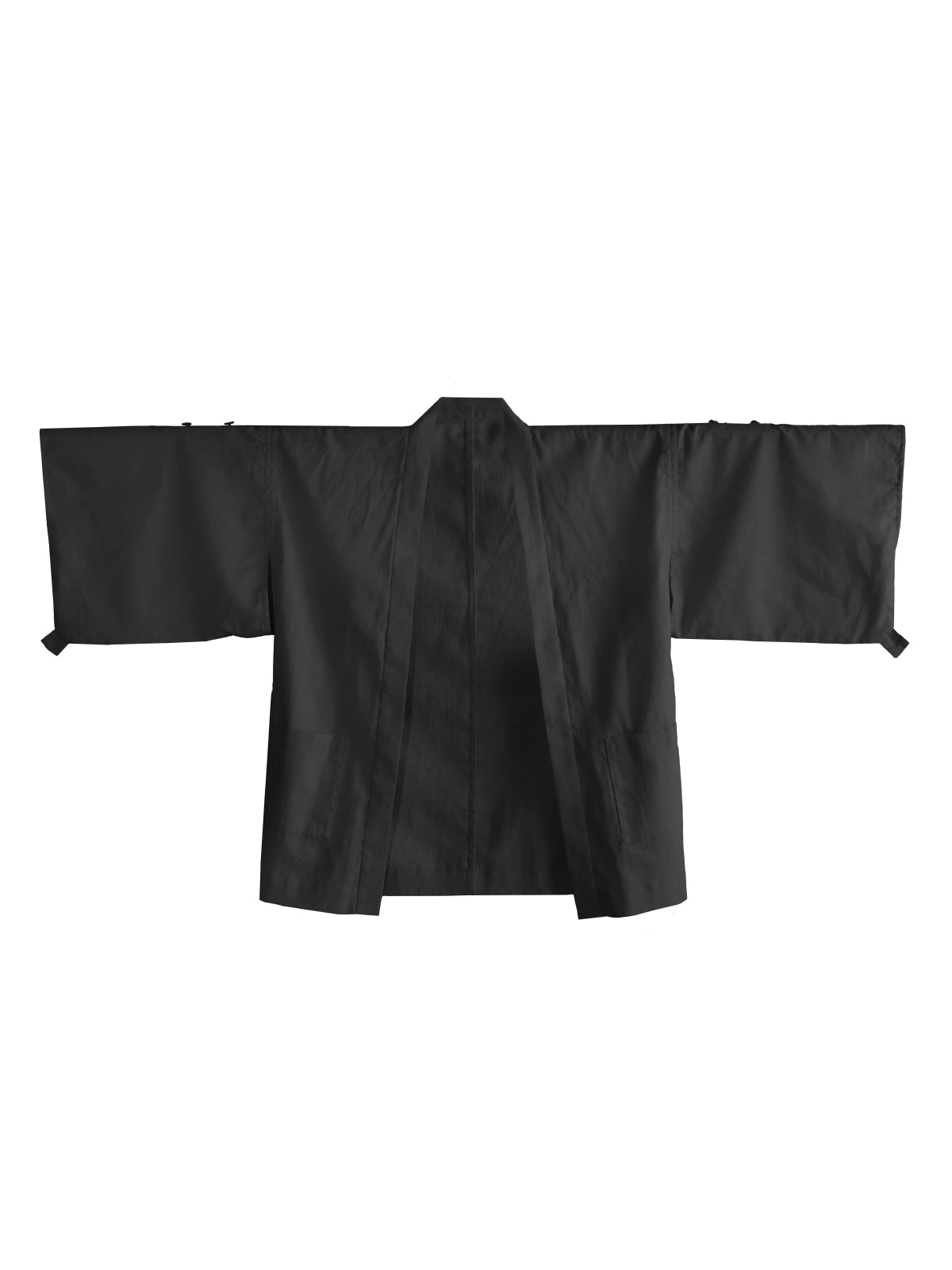 Samurai Mode Linen Light Jacket Washable - KUDEN by TAKAHIRO SATO