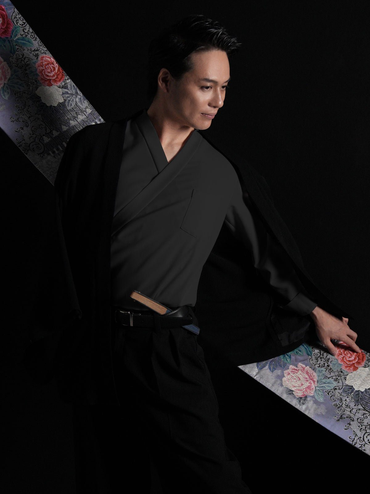 Samurai Mode Shirt II - NAGOMI- – KUDEN by TAKAHIRO SATO