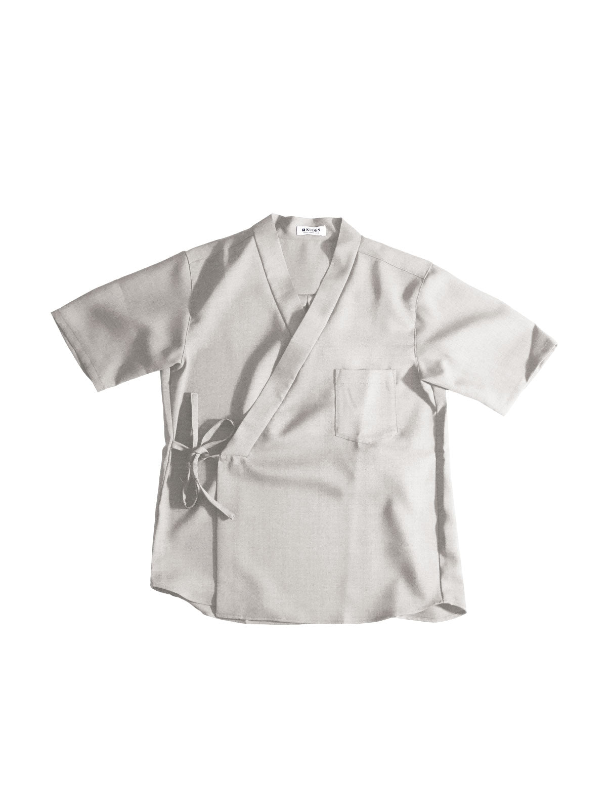 Samurai Mode Shirt II - NAGOMI- (Short sleeve) – KUDEN by