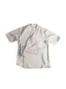 Samurai Mode Shirt II - NAGOMI - (Short sleeve) - KUDEN by TAKAHIRO SATO