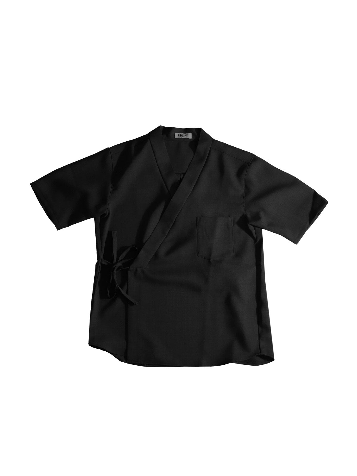 Samurai Mode Shirt II - NAGOMI - (Short sleeve) - KUDEN by TAKAHIRO SATO