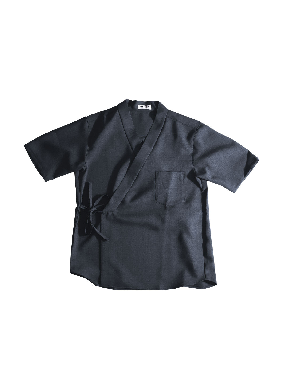 Samurai Mode Shirt II - NAGOMI - (Short sleeve) - KUDEN by TAKAHIRO SATO