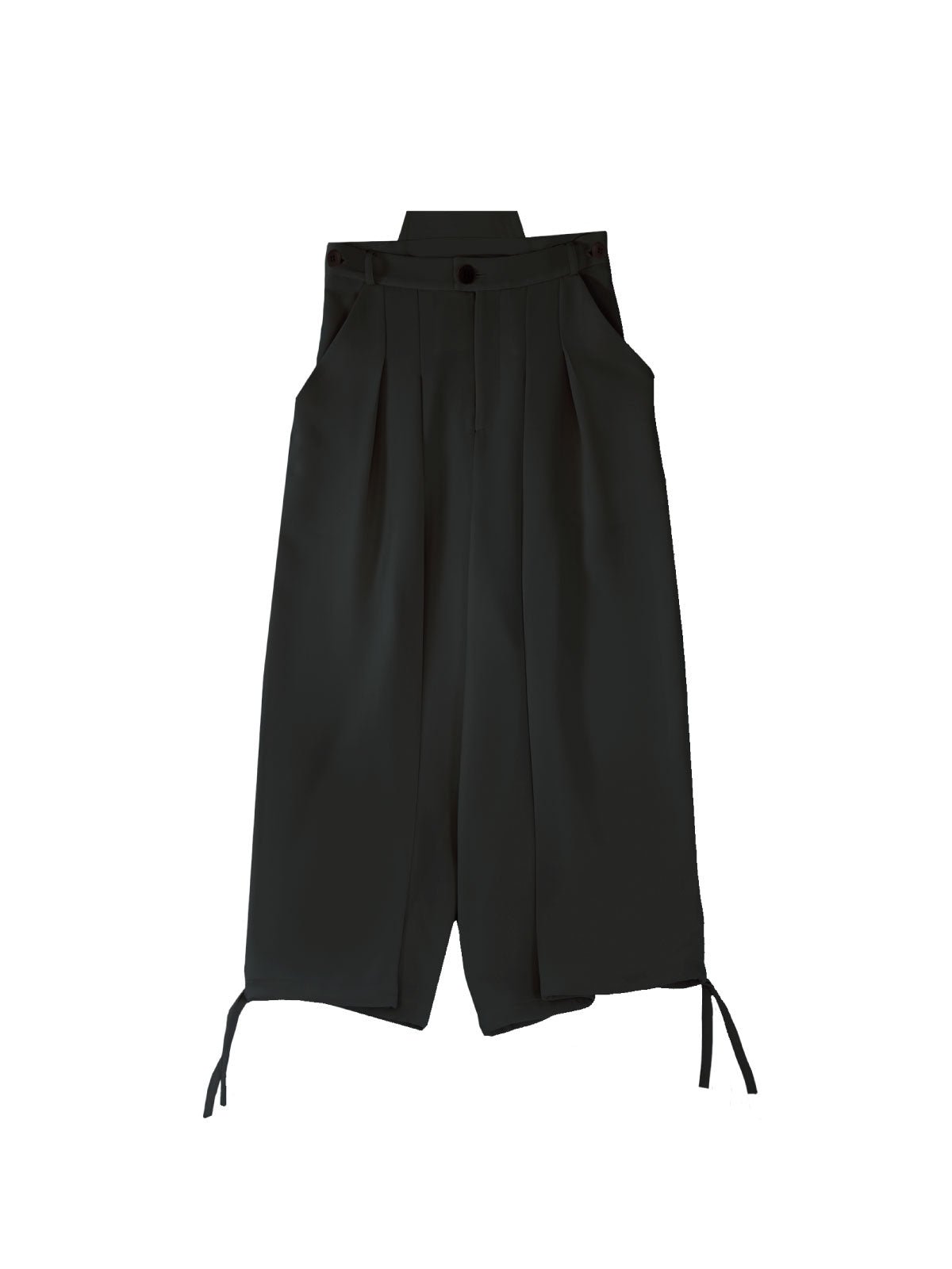 Samurai Mode Pants II -Standard model- – KUDEN by TAKAHIRO SATO Samurai Mode Pants II -Standard model- – KUDEN by TAKAHIRO SATO
