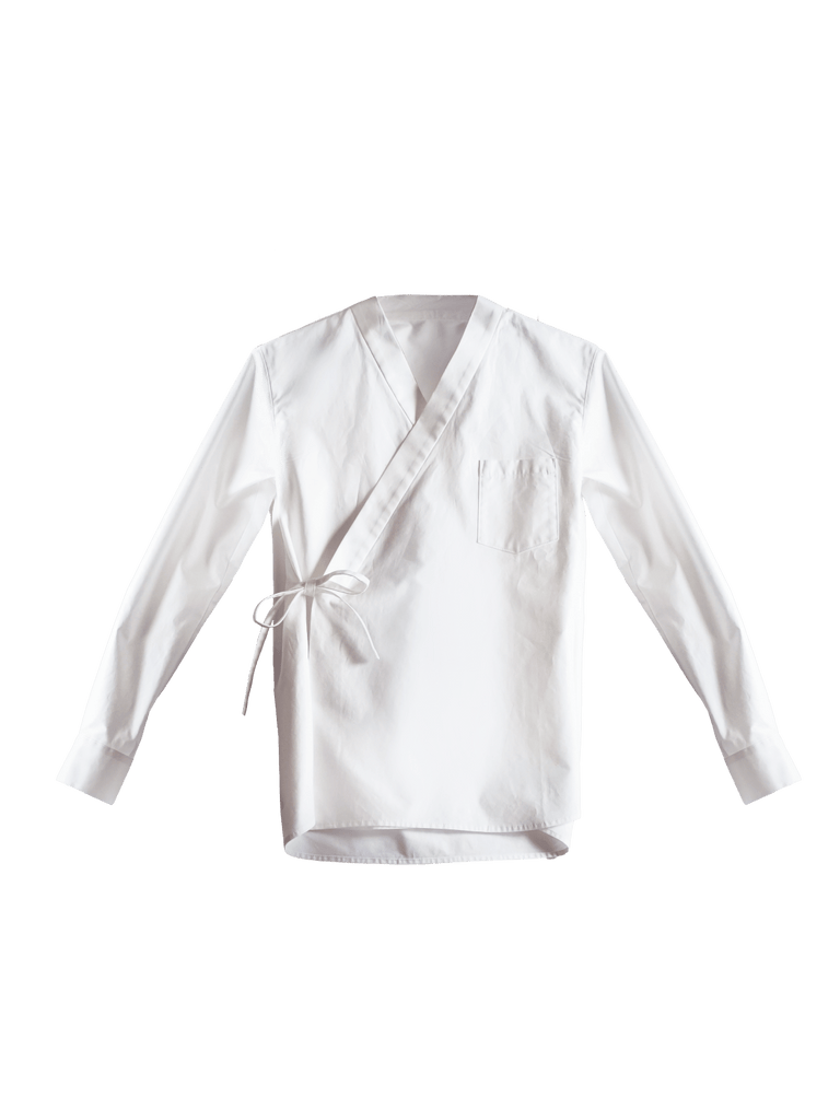 Samurai Mode Shirt II - KUDEN by TAKAHIRO SATO