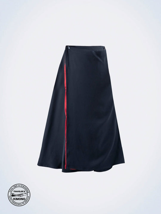 Samurai Mode Skirt - HAKKAKE - KUDEN by TAKAHIRO SATO