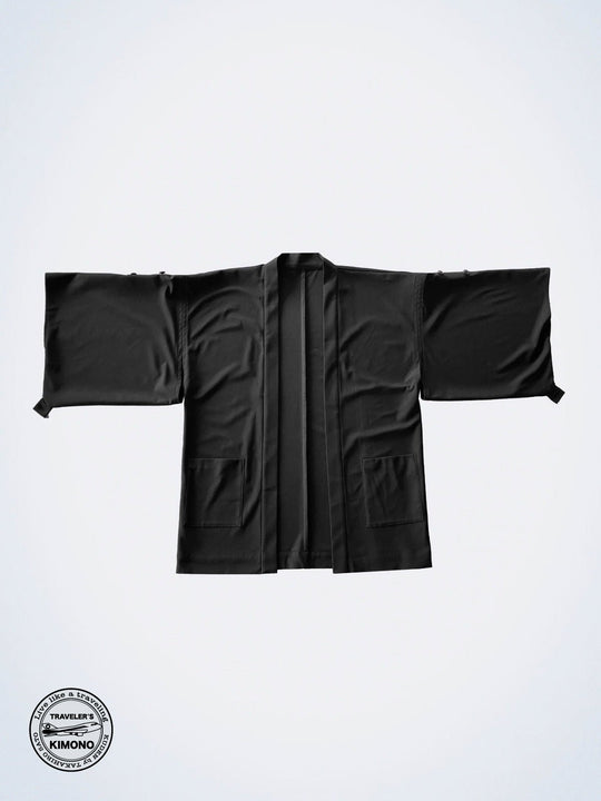 Samurai Mode Stretch Jacket - KUDEN by TAKAHIRO SATO