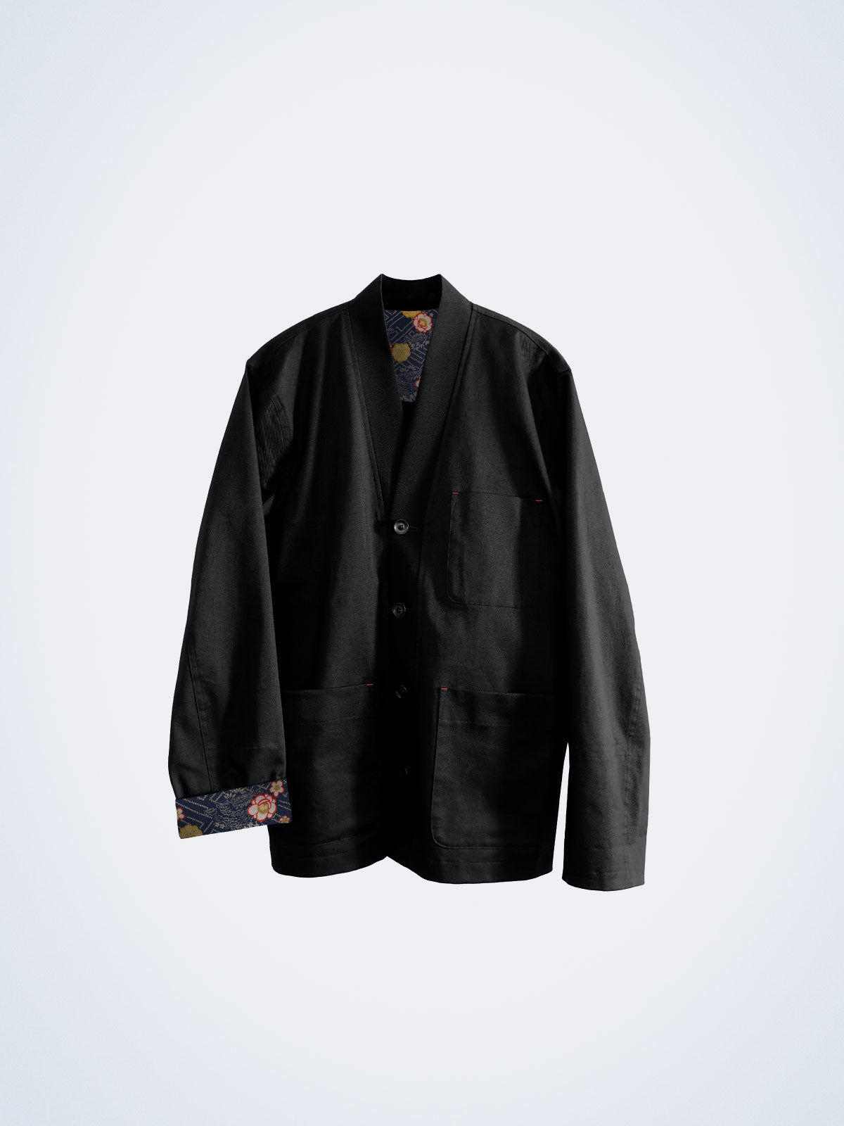 [Debut pre tailor-made]Samurai Mode Work Jacket - KUDEN by TAKAHIRO SATO