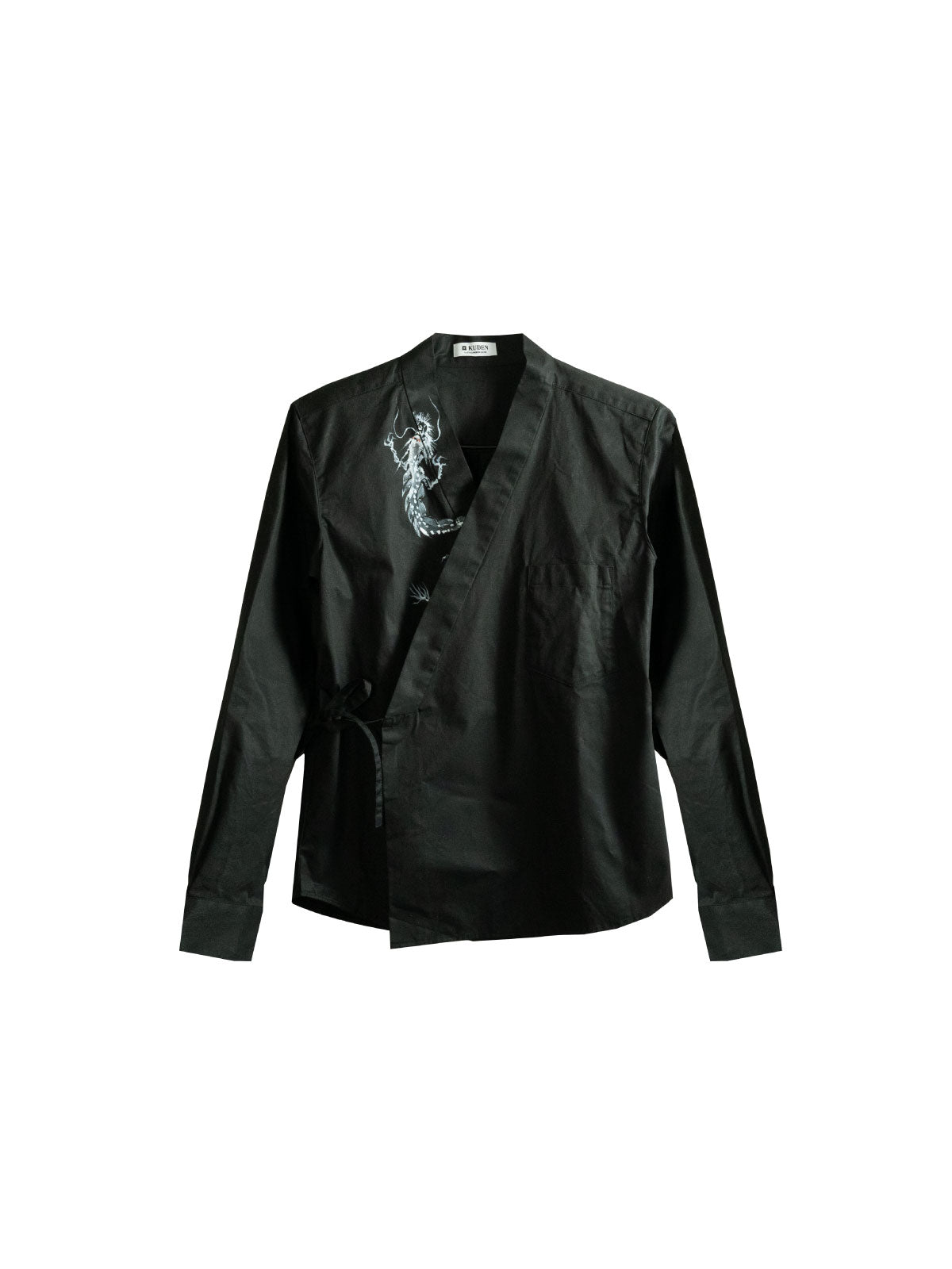 Samurai Mode Shirt II - YUZEN - KUDEN by TAKAHIRO SATO