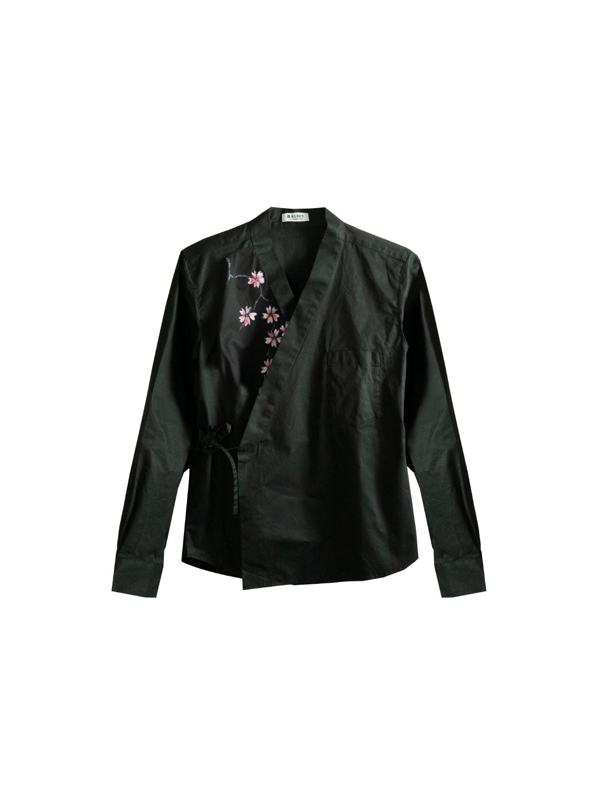 Samurai Mode Shirt II - YUZEN - KUDEN by TAKAHIRO SATO