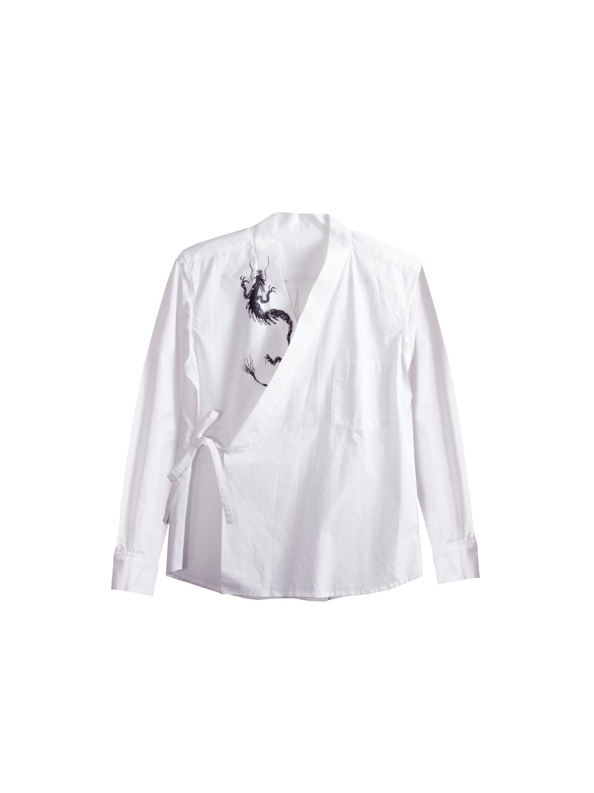 Samurai Mode Shirt II - YUZEN - KUDEN by TAKAHIRO SATO