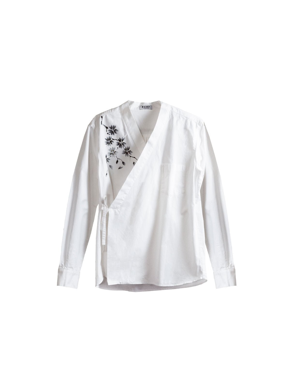 Samurai Mode Shirt II - YUZEN - KUDEN by TAKAHIRO SATO