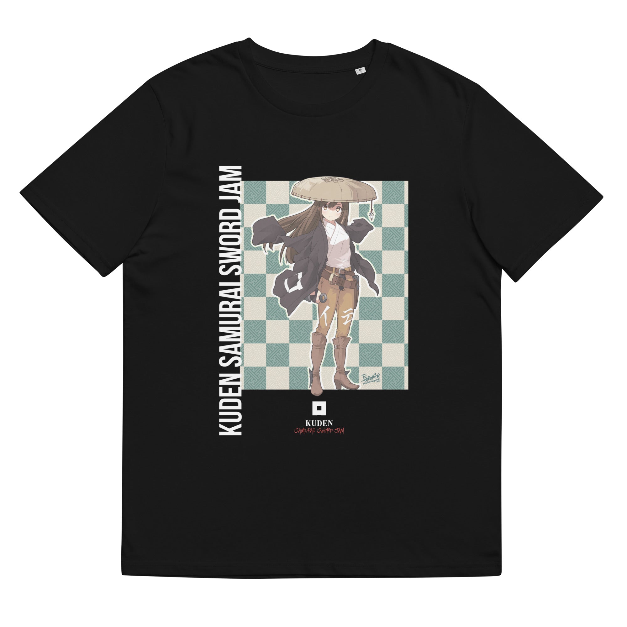 「高評価！」注目のレビュ オーガニックコットンTシャツ by KUDEN – - 長月みそか - トップス