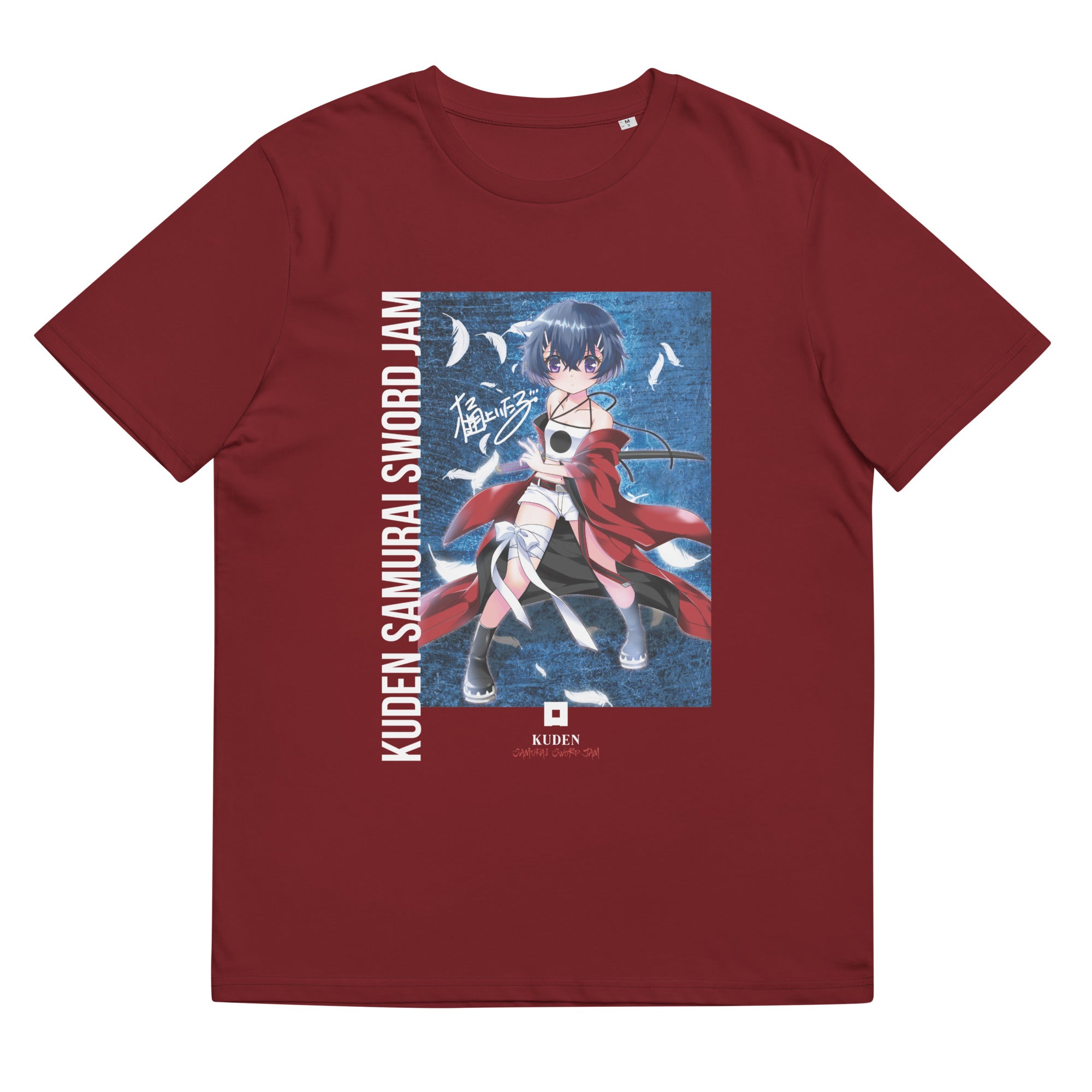 オーガニックコットンTシャツ - 樋上いたる - – KUDEN by