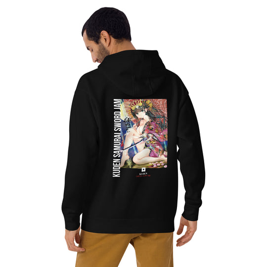 Unisex Hoodie - Tei Ogata -