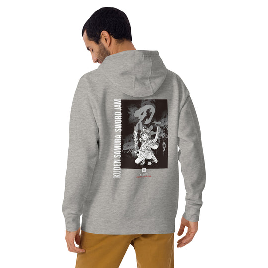 Unisex Hoodie - Masahiro Kase -