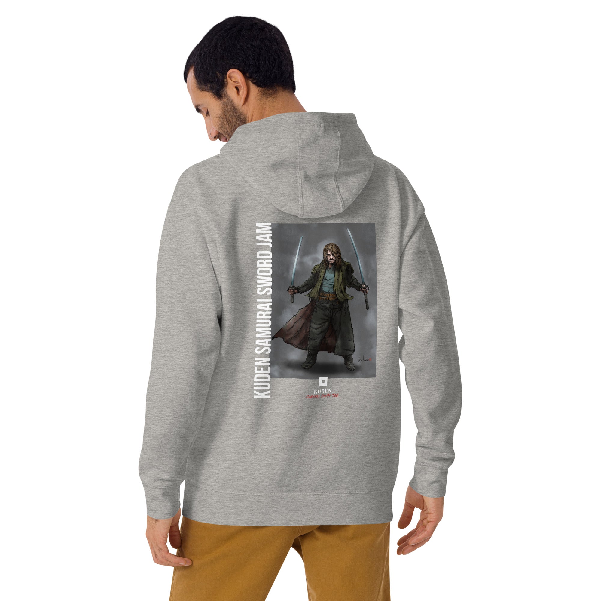 9090 × centimeter Full-zip Hoodie – YZ