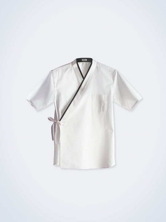 Samurai Mode Shirt II - KASANE - Color&Collar short