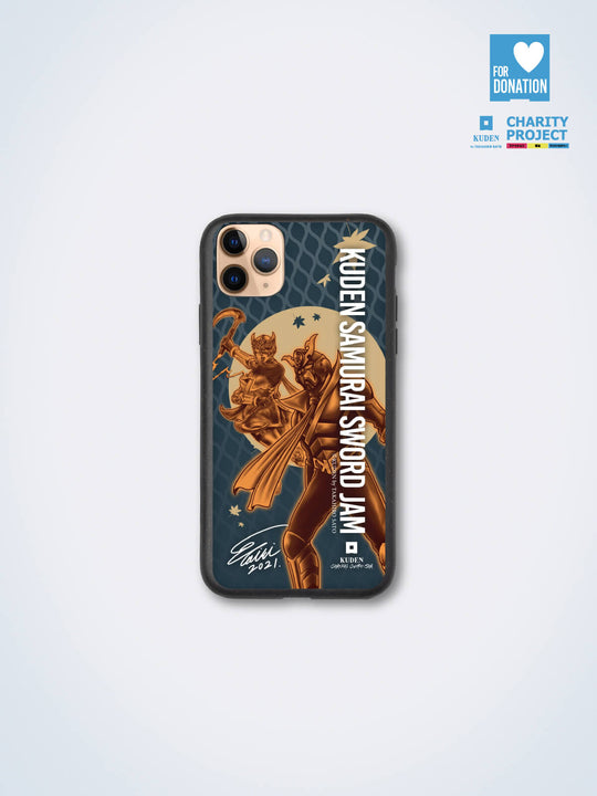 iphone case by Taiki Kaneko A07-1 -WAGARA-