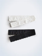 Attachable Lace collar for Juban Shirt - KUDEN by TAKAHIRO SATO