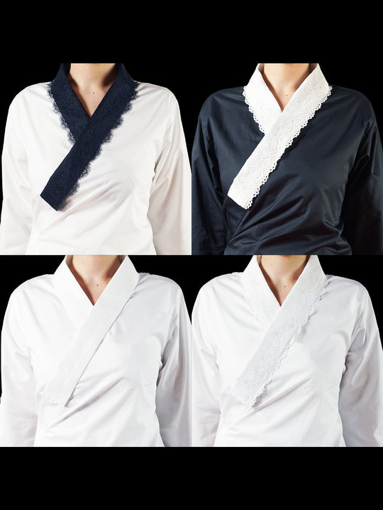 Samurai Mode Juban Shirt