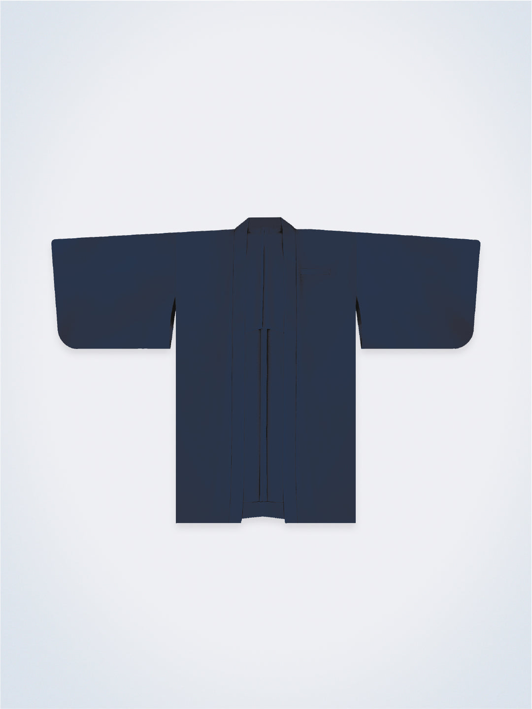 [Limited pre tailor-made]Samurai Mode Jacket -Standard model- Blueblack×Blueblack
