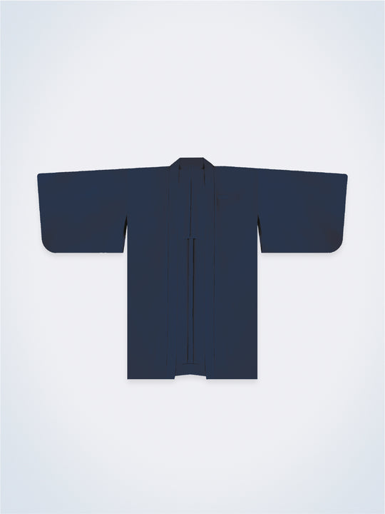 [受注生産] Samurai Mode Jacket - スタンダードモデル- Blue Black × Blue Black