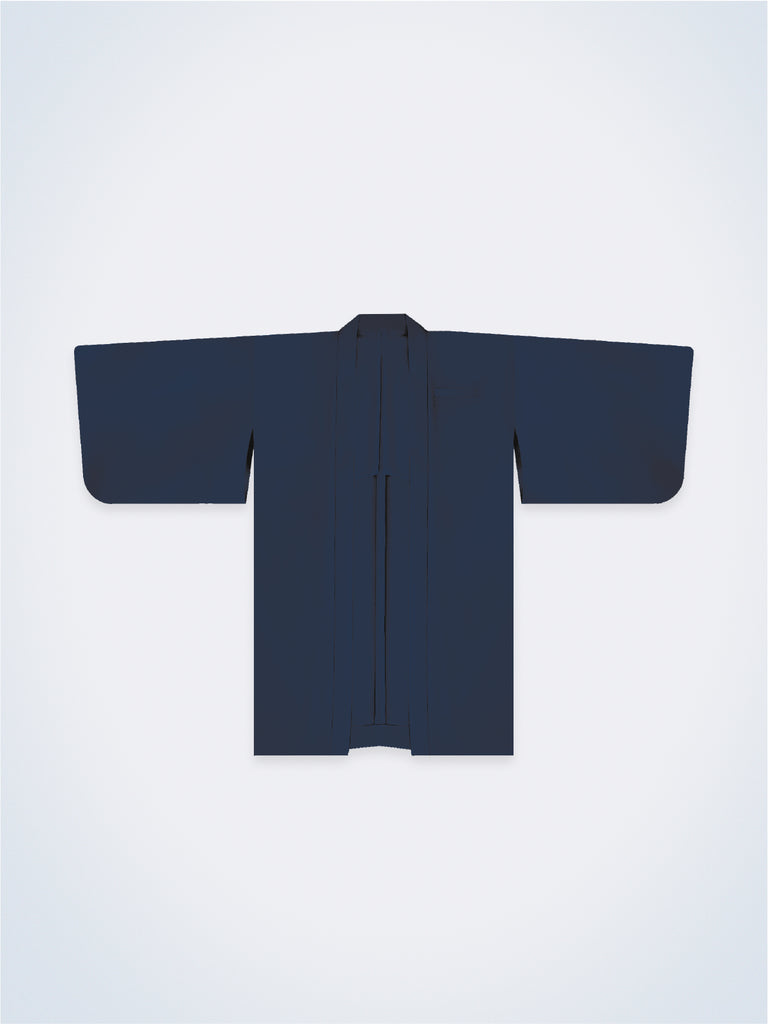 [受注生産] Samurai Mode Jacket - スタンダードモデル- Blue Black × Blue Black