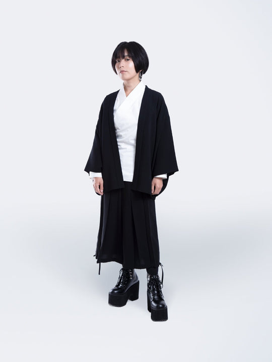 [Pre tailor-made] Samurai Mode Jacket -Standard model- - KUDEN by TAKAHIRO SATO