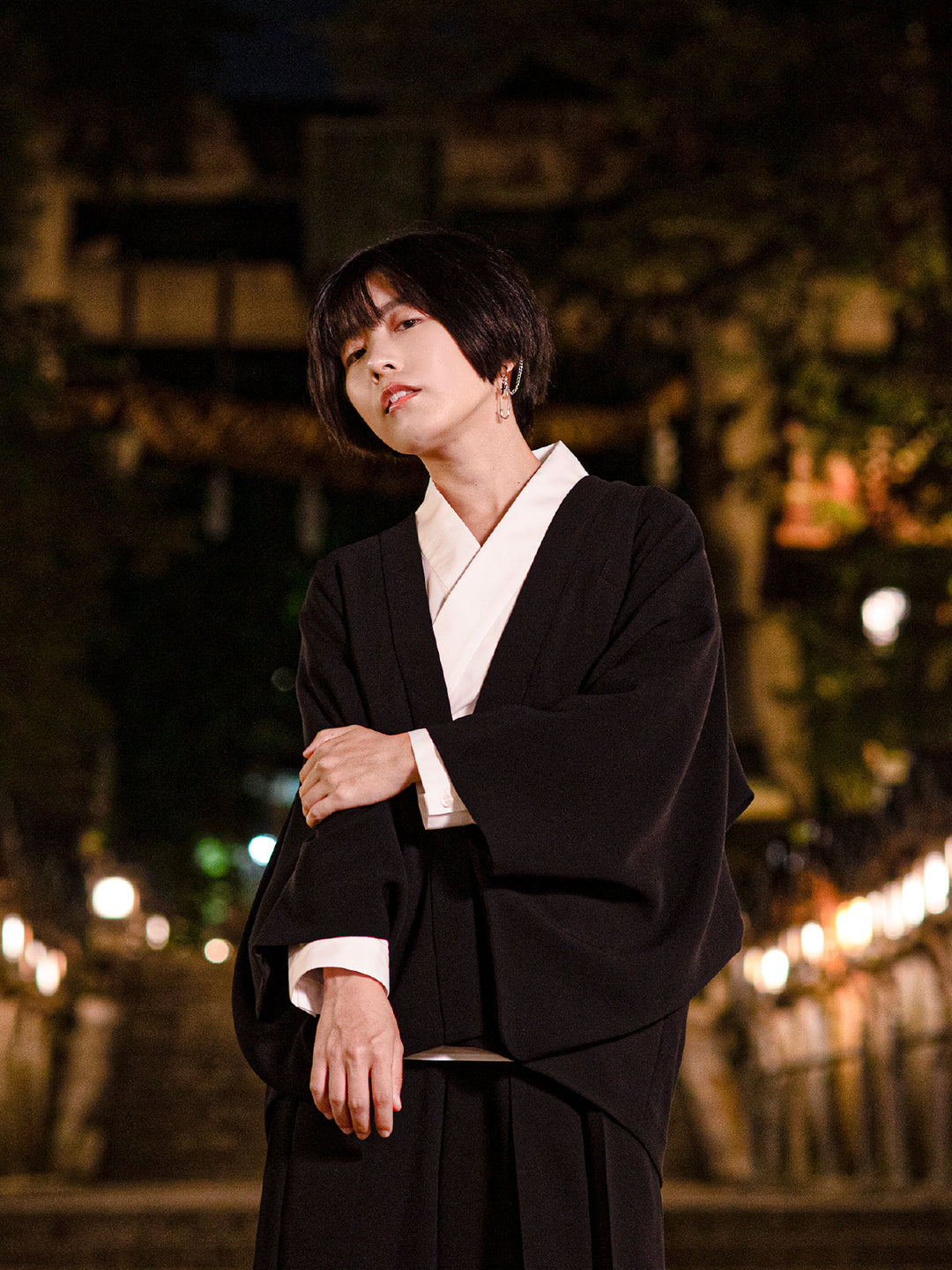 [Spring Pre tailor-made] Samurai Mode Jacket Eco -Custom model-