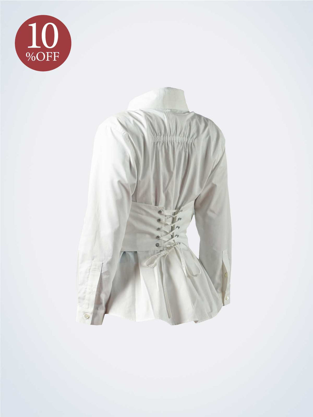 [Number Limited Pre tailor-made] Samurai Mode Juban Shirt