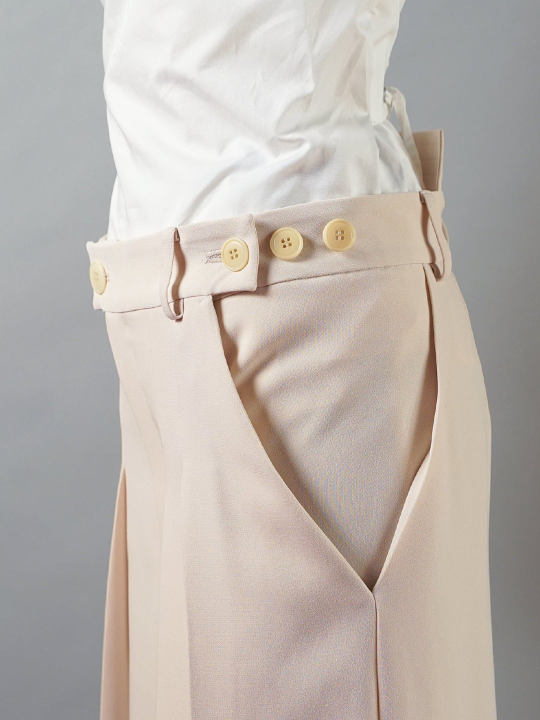 Samurai Mode Pants II - Standard model-
