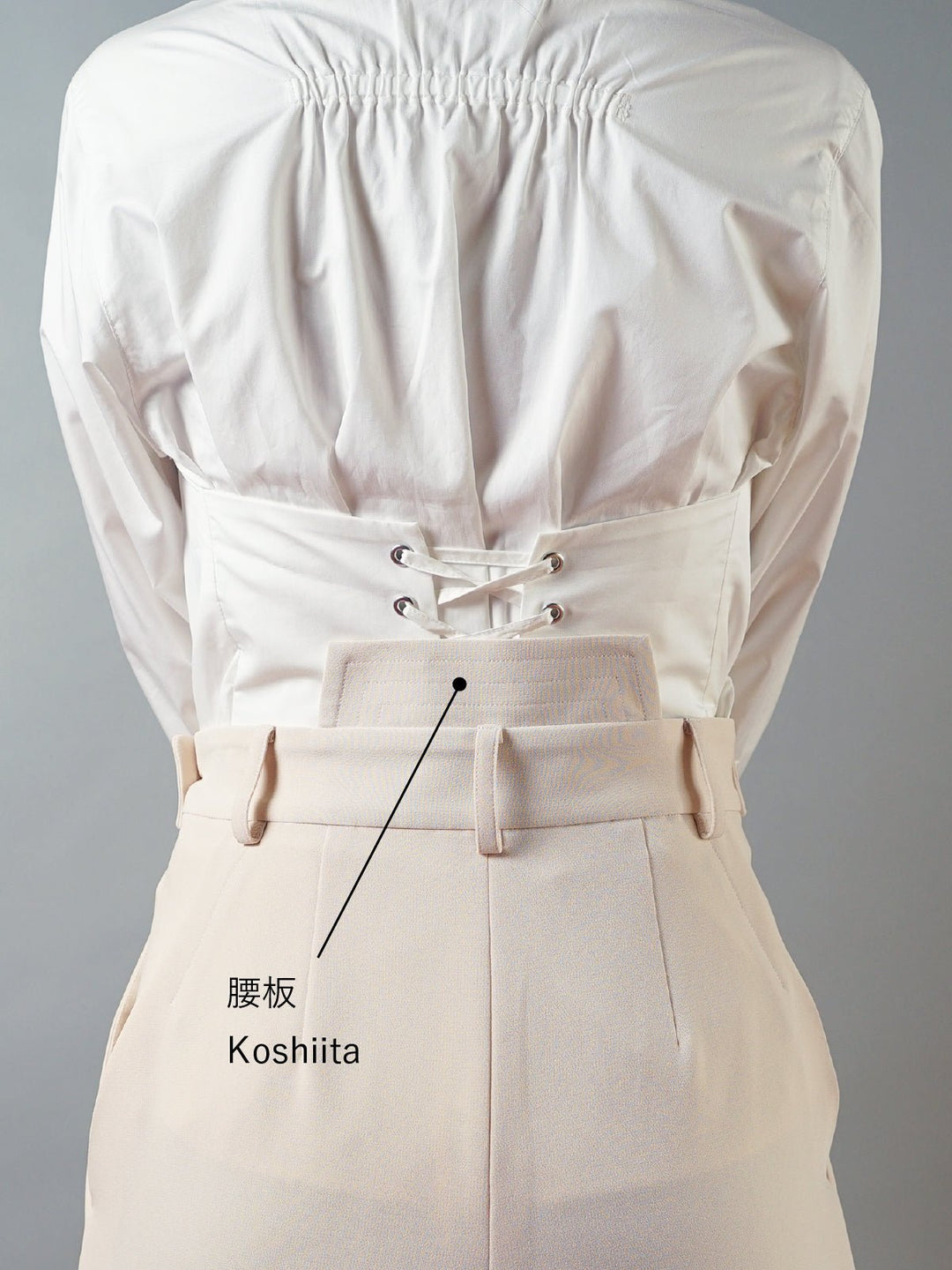 [Pre tailor-made]Samurai Mode Pants II -Eco- - KUDEN by TAKAHIRO SATO