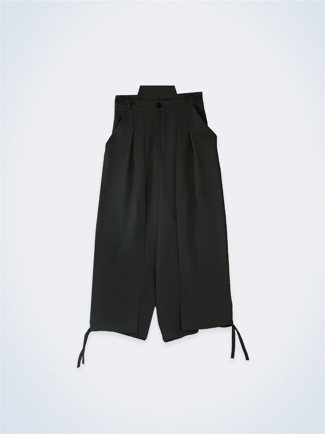 [Pre tailor-made] Samurai Mode Pants II -Standard model- - KUDEN by TAKAHIRO SATO