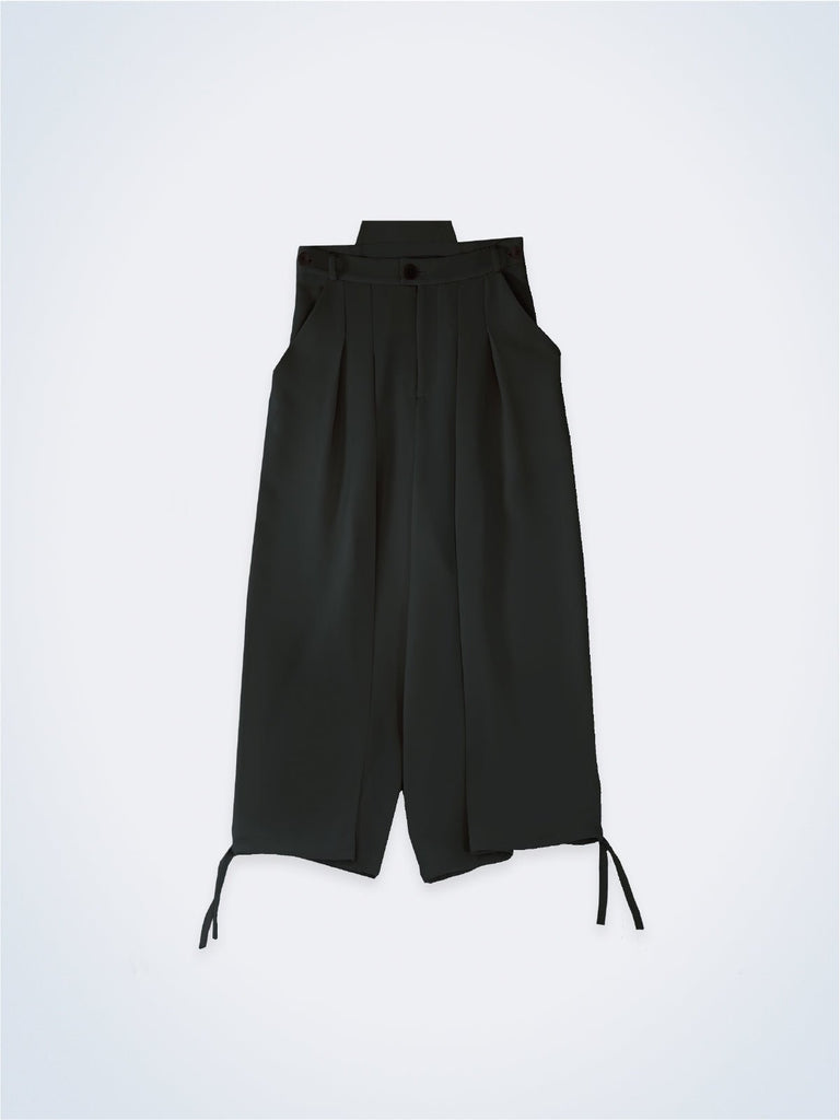 [Pre tailor-made] Samurai Mode Pants II -Standard model- - KUDEN by TAKAHIRO SATO