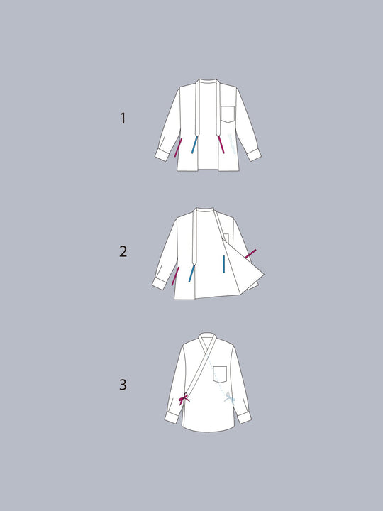 Samurai Mode Shirt II