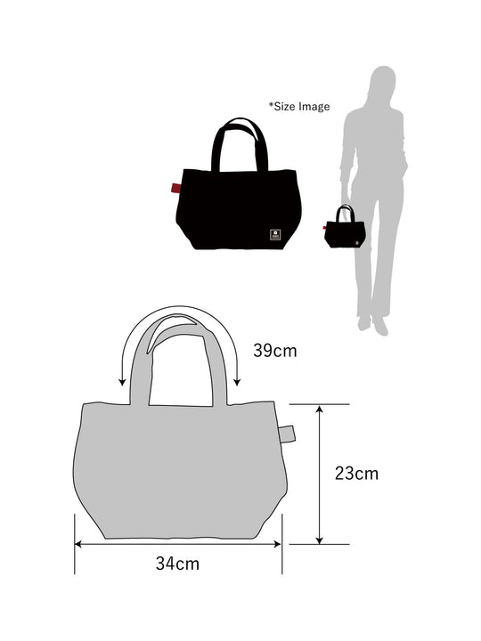 Samurai Mode Mini Tote Bag
