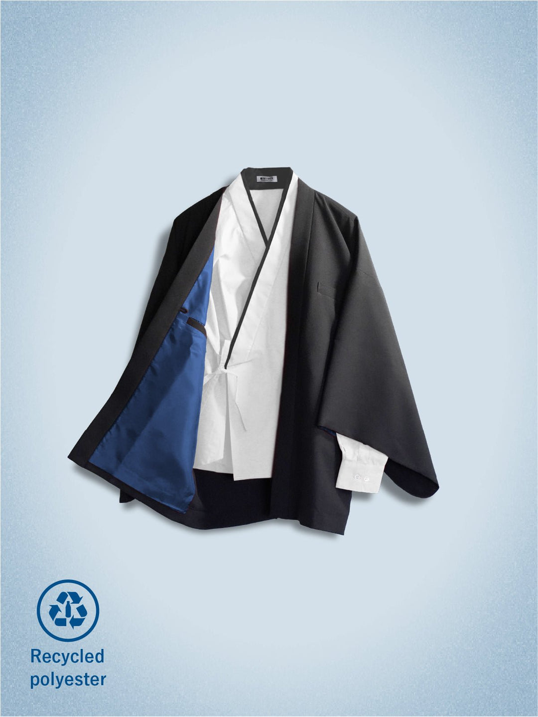 Samurai Mode Jacket Eco -Custom model- - KUDEN by TAKAHIRO SATO