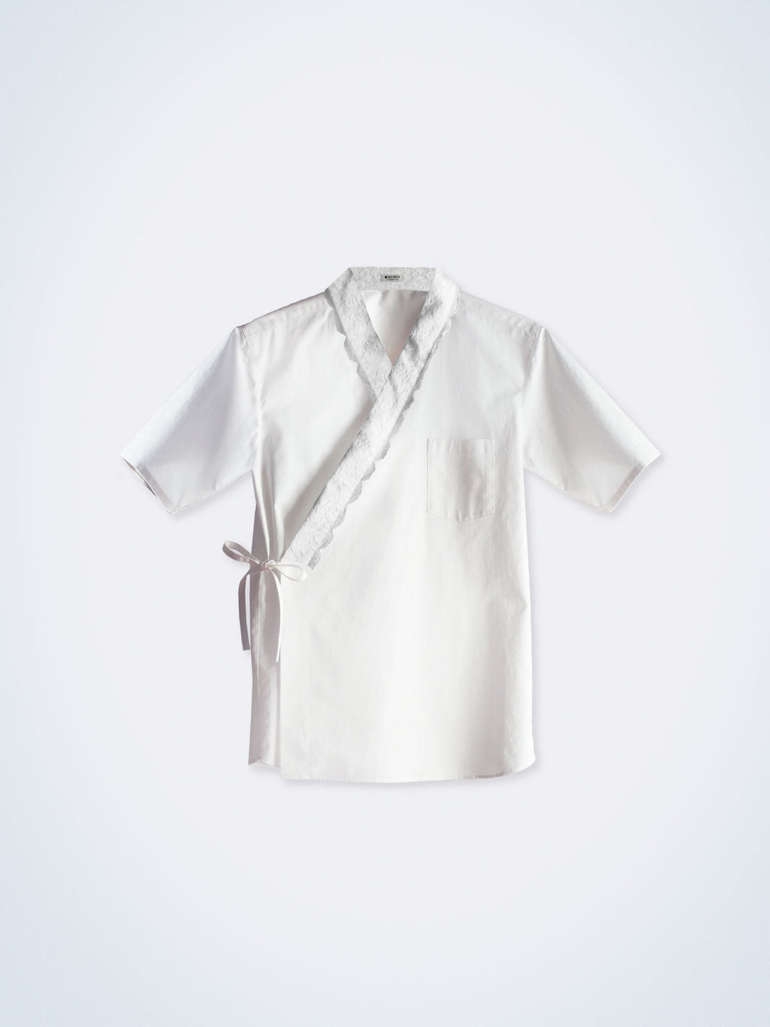 [Debut Pre tailor-made]Samurai Mode Shirt II - KASANE - Lace Collar