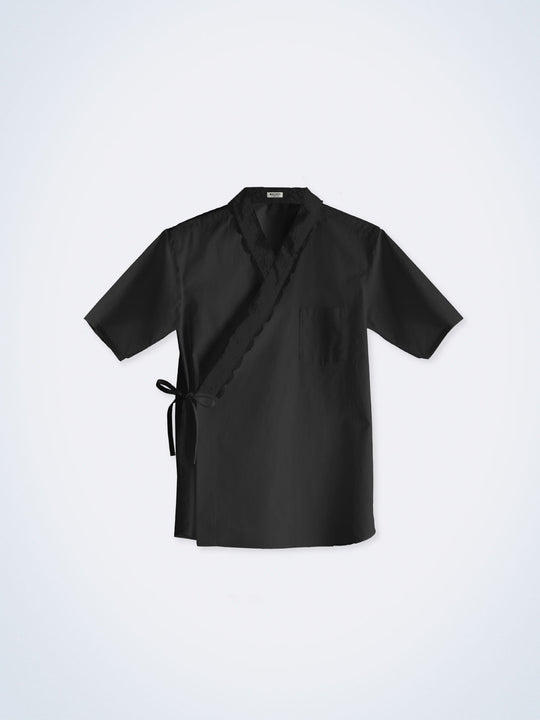 [新作受注会]Samurai Mode Shirt II -KASANE- Lace Collar