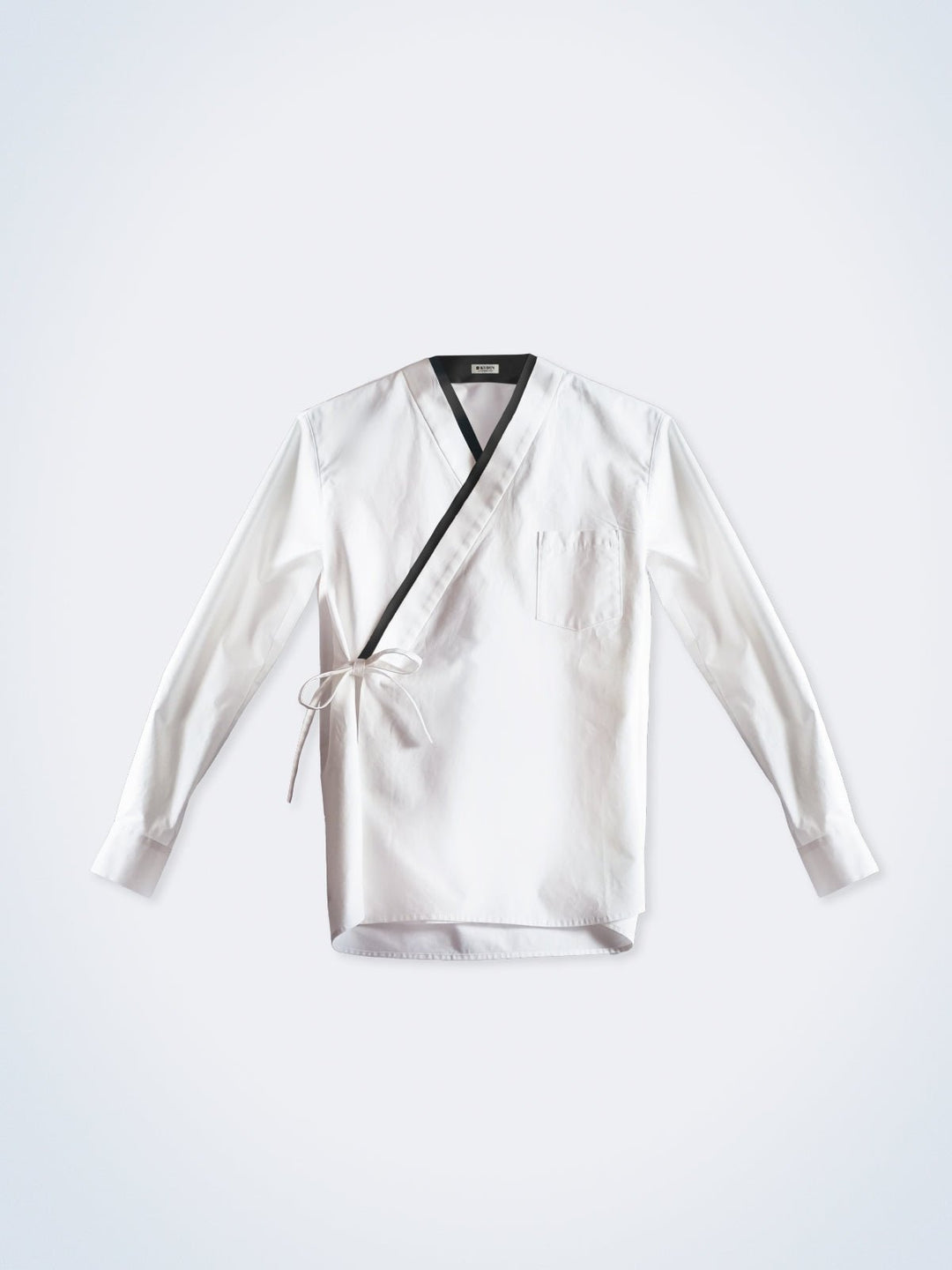 Samurai Mode Shirt II - KASANE - Color&Collar