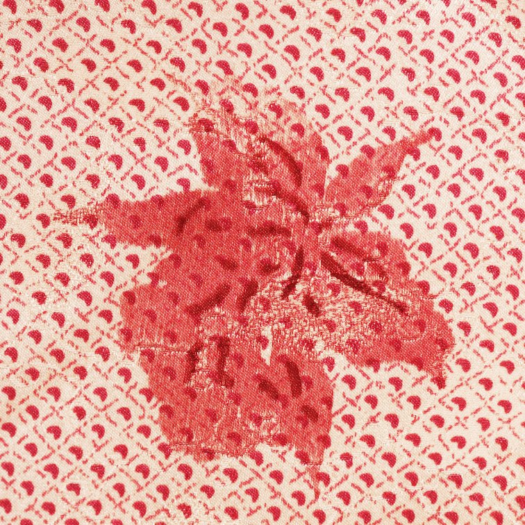 アクセサリー haori Pink dot with flowerplant haori – KUDEN by TAKAHIRO SATO