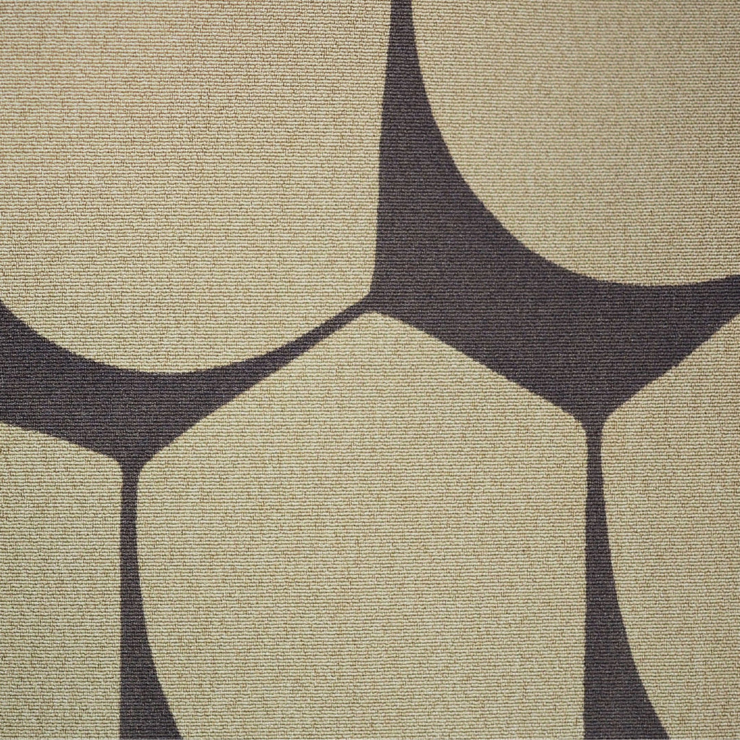 Light brown modern design haori