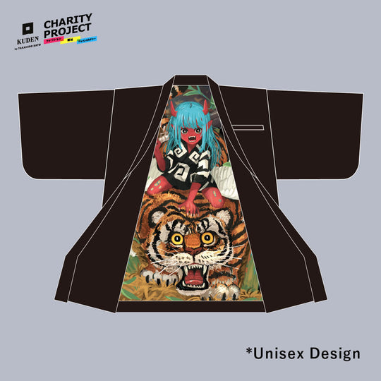 [charity]Samurai Mode Jacket -Art model- by OBOtto A05