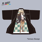 [charity]Samurai Mode Jacket -Art model- by Misoka Nagatsuki A13 - KUDEN by TAKAHIRO SATO