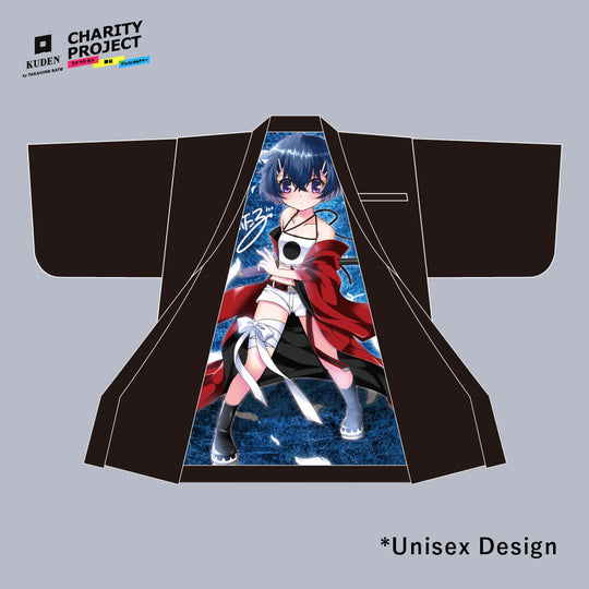 [charity]Samurai Mode Jacket -Art model- by Itaru Hinoue A15