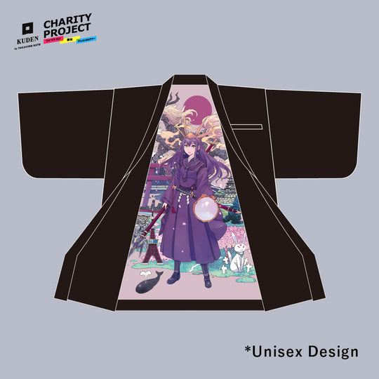 [チャリティー]Samurai Mode Jacket -Art model- by 松本規之 A17