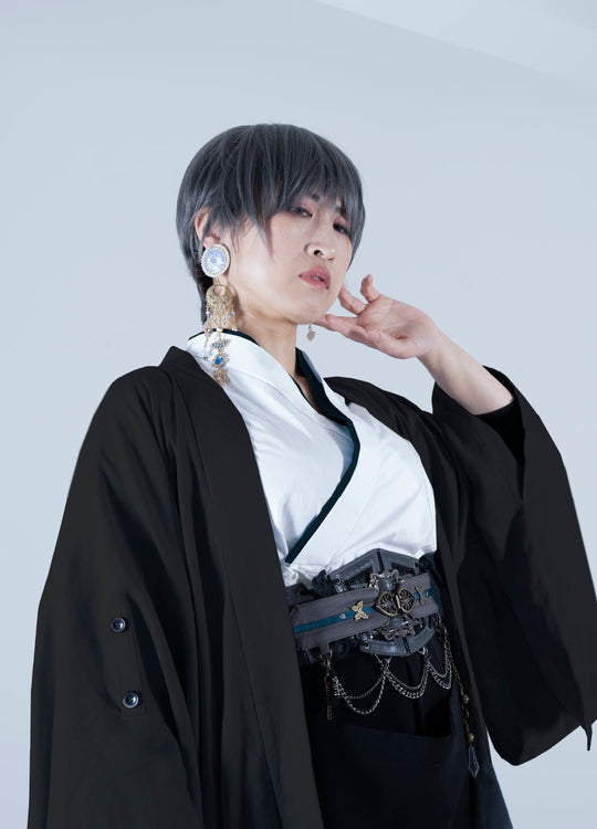 [Pre tailor-made]Samurai Mode Shirt II - KASANE - Color&Collar - KUDEN by TAKAHIRO SATO