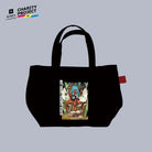 [charity]Samurai Mode Mini Tote Bag by OBOtto A05 - KUDEN by TAKAHIRO SATO